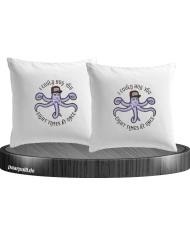 I could hug you Kissenbezüge