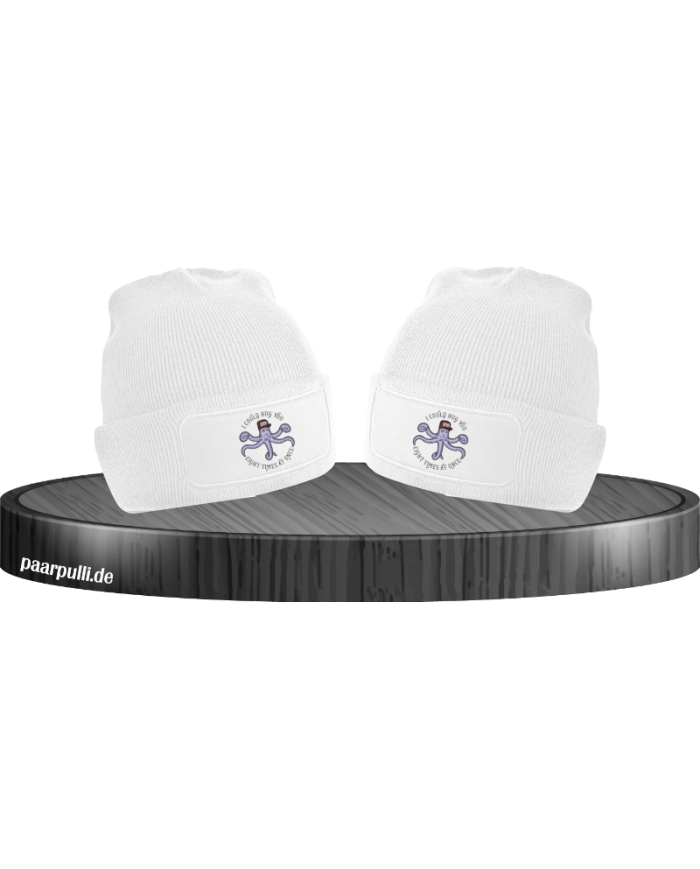 I could hug you Mützen