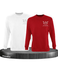 Forever Together mit Wunschdatum Sweatshirt