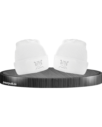 I could hug you Mützen