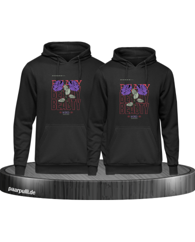 Beauty Hoodie Beauty Hoodie