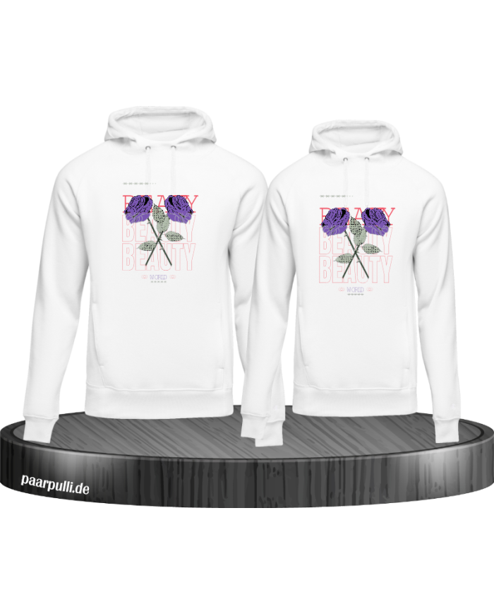 Beauty Hoodie