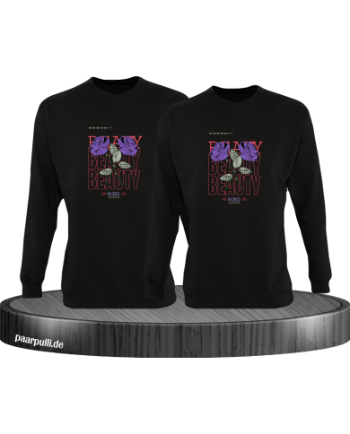 Beauty Sweatshirt Beauty Sweatshirt