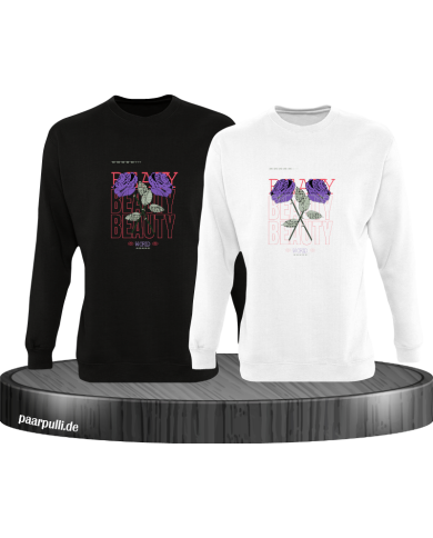Beauty Sweatshirt Beauty Sweatshirt