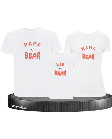 Bear Family Bear Family
