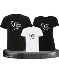 Blessed Family T-Shirts
