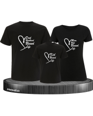 Blessed Family T-Shirts