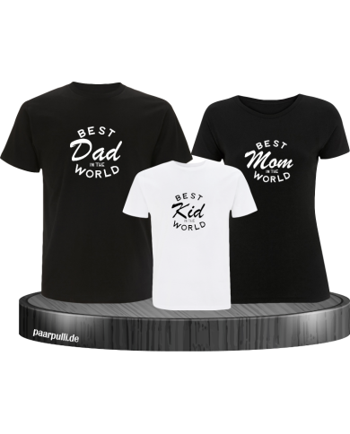 Best Family T-Shirts Best Family T-Shirts