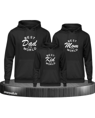 Best Family Familienlook Hoodies