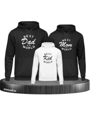 Best Family Familienlook Hoodies