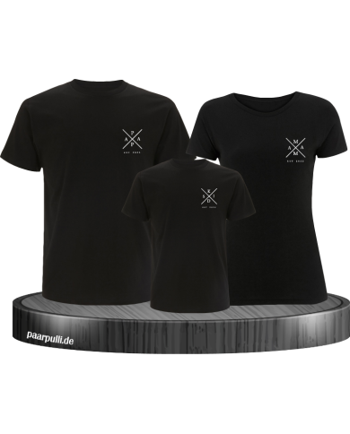 Est Family T-Shirts Est Family T-Shirts