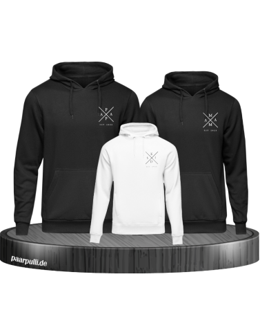 Est Family Familienlook Hoodies Est Family Familienlook Hoodies