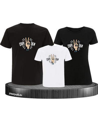 Carpe Diem T-Shirts Carpe Diem T-Shirts
