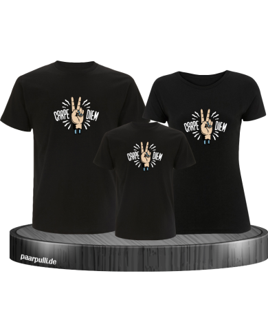 Carpe Diem T-Shirts Carpe Diem T-Shirts
