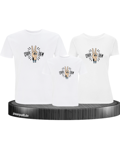 Carpe Diem T-Shirts Carpe Diem T-Shirts