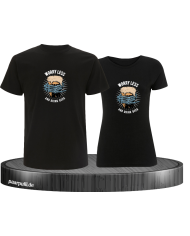 Worry less drink Beer T-Shirt