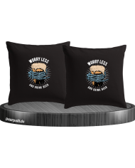 Worry less drink Beer Kissenbezüge Set