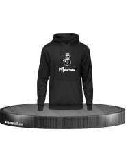 Boss Lady Hoodie in Größe XXL