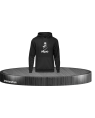 Princess mit goldener Krone in Größe 152