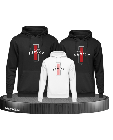 Keep your Family Close Familienlook Hoodies Keep your Family Close Familienlook Hoodies