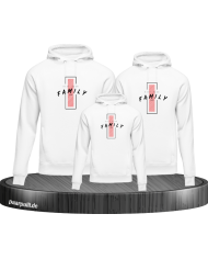 Keep your Family Close Familienlook Hoodies
