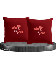 Worry less drink Beer Kissenbezüge Set