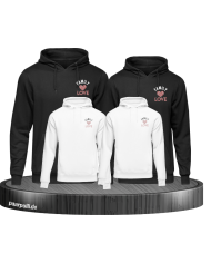Family Love Familienlook Hoodie
