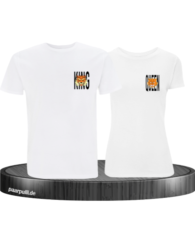 King and Queen Löwen Logos T-Shirt King and Queen Löwen Logos T-Shirt
