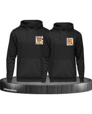 King and Queen Löwen Logos