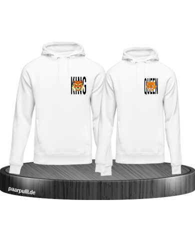 King and Queen Löwen Logos King and Queen Löwen Logos