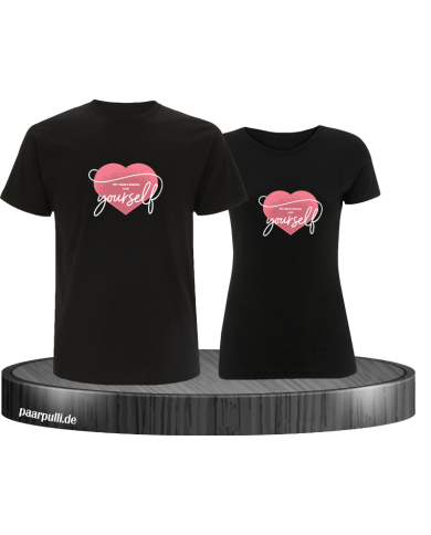 Love Yourself and your Partner T-Shirt Love Yourself and your Partner T-Shirt