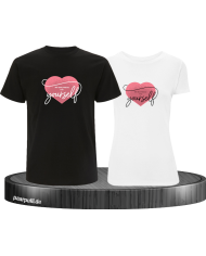 Love Yourself and your Partner T-Shirt