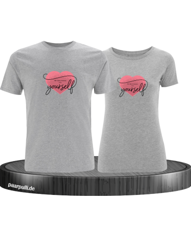 Love Yourself and your Partner T-Shirt Love Yourself and your Partner T-Shirt