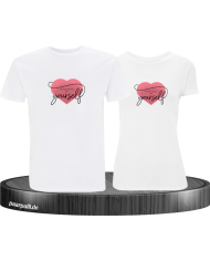Love Yourself and your Partner T-Shirt
