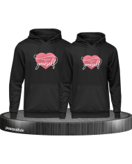 Love Yourself and your Partner Hoodie
