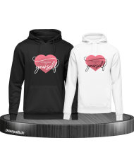 Love Yourself and your Partner Hoodie