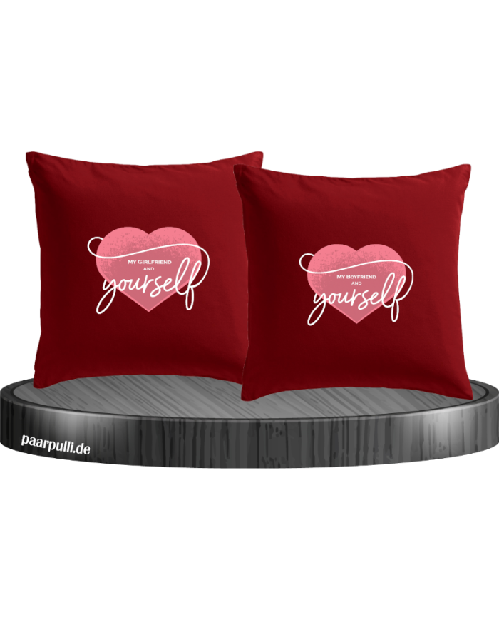 Love Yourself and your Partner