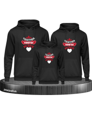 Together Favorite Place Familienlook Hoodies