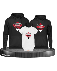 Together Favorite Place Hoodies mit Baby Body