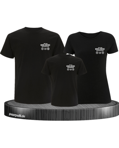 Worldwide Family T-Shirts Worldwide Family T-Shirts