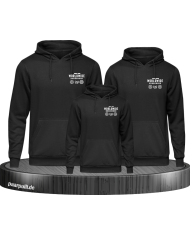 Worldwide Family Hoodies