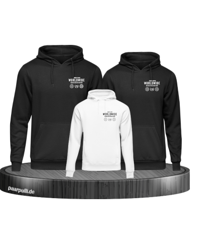 Worldwide Family Hoodies Worldwide Family Hoodies