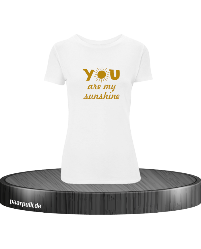 Vallah He´s Mine T-Shirt in Größe XL