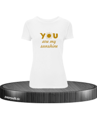 Vallah He´s Mine T-Shirt in Größe XL