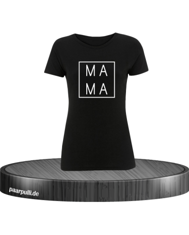 Vallah He´s Mine T-Shirt in Größe XL