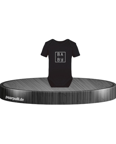 Mic Drop Baby-Body in Größe 50/56