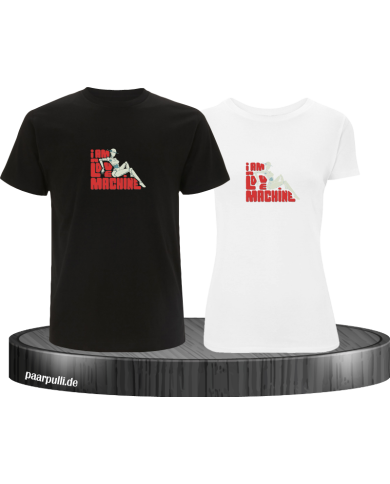 I'm a Love Machine T-Shirt I'm a Love Machine T-Shirt