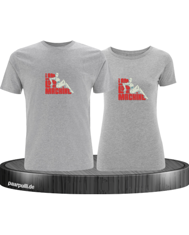 I'm a Love Machine T-Shirt I'm a Love Machine T-Shirt