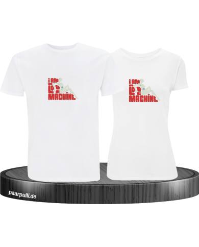 I'm a Love Machine T-Shirt I'm a Love Machine T-Shirt
