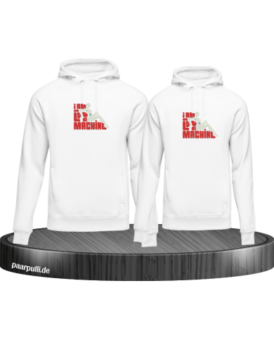 I'm a Love Machine Hoodie I'm a Love Machine Hoodie